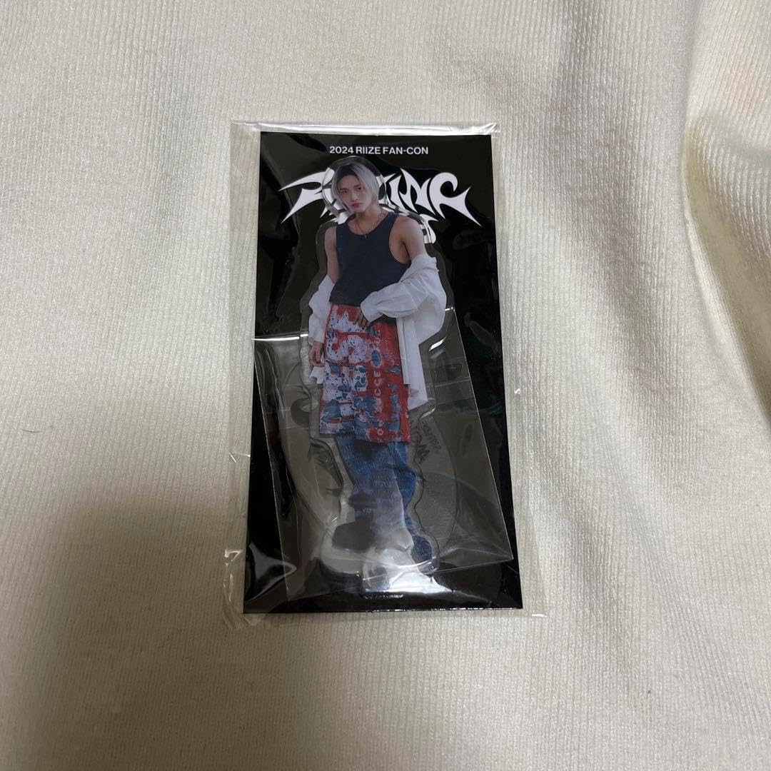 RIIZE ウォンビン アクスタ ペンコン RIIZE キャラクターカップ
